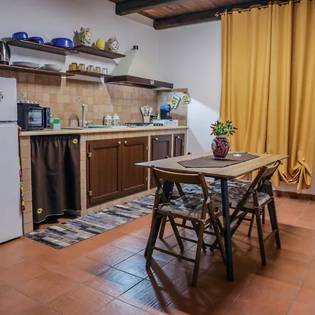 La Folkloressa Appartement Palerme
