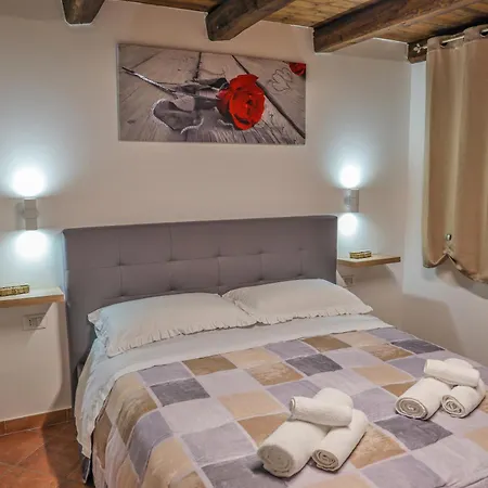 La Folkloressa Apartament *