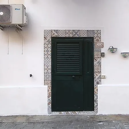 Lägenhet La Folkloressa Palermo