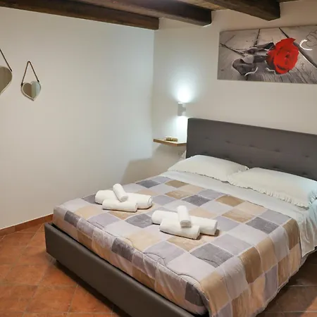 La Folkloressa Apartment