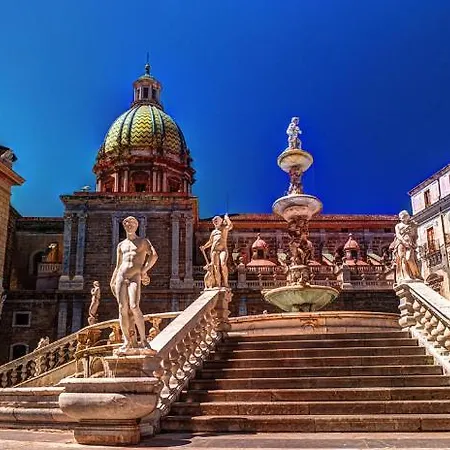 La Folkloressa Palermo