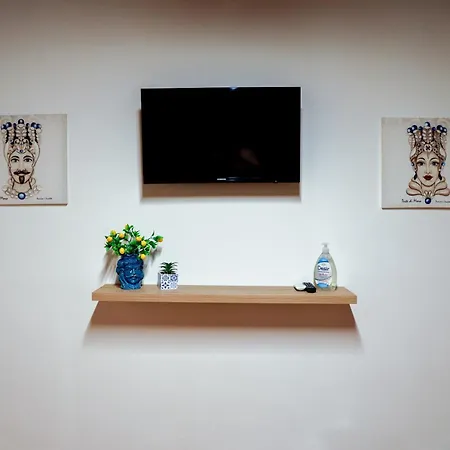La Folkloressa Apartment Palermo