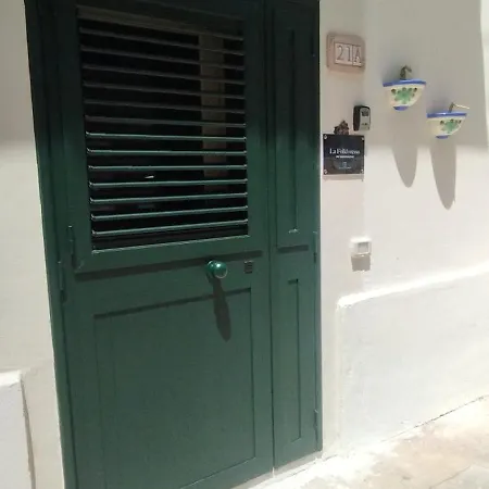 Apartment La Folkloressa Palermo