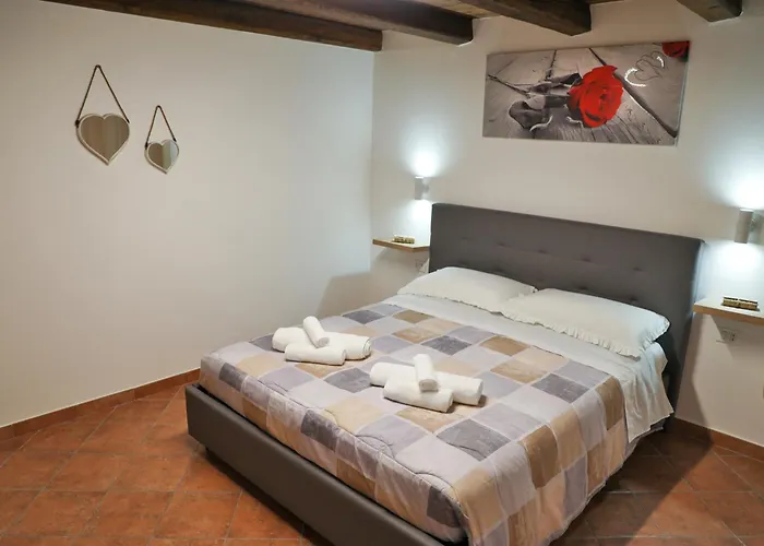 La Folkloressa 公寓