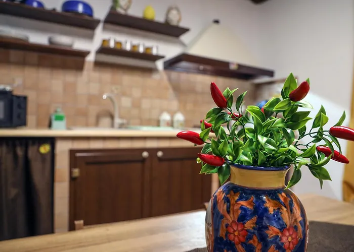 公寓 La Folkloressa *